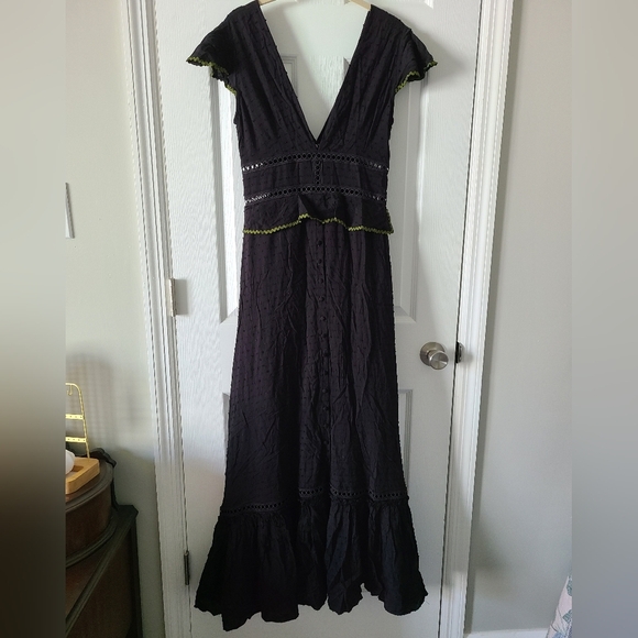 Adriana Roverato Maxi Dress - Picture 9 of 9